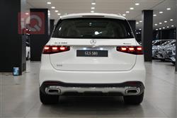 مرسيدس بنز GLS